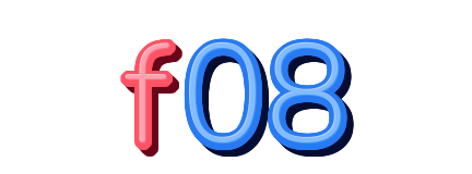 f08 — logo kanal